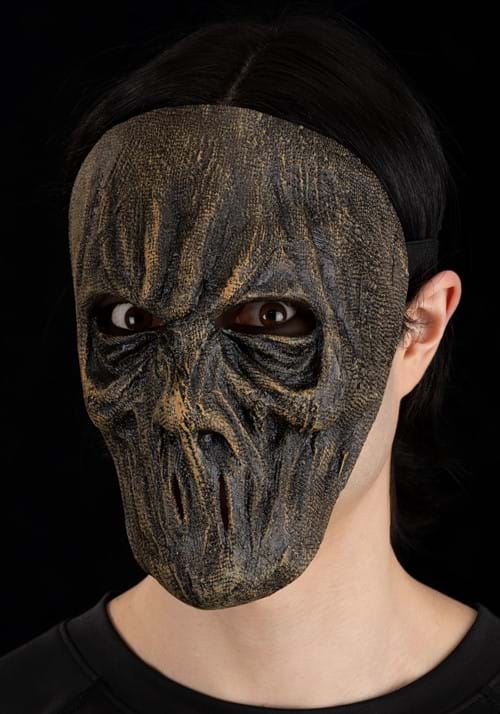 Adult Scarecrow Mask 4 Adult Scarecrow Mask