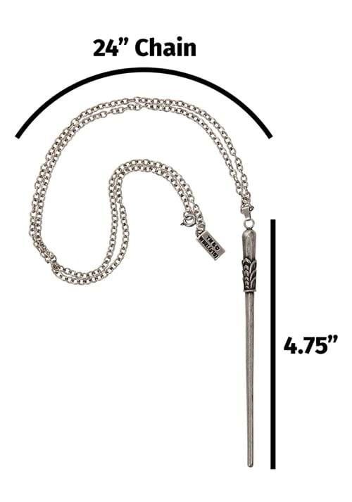 Seraphina Picquery Wand Necklace