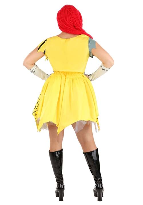Sassy Sally Costume