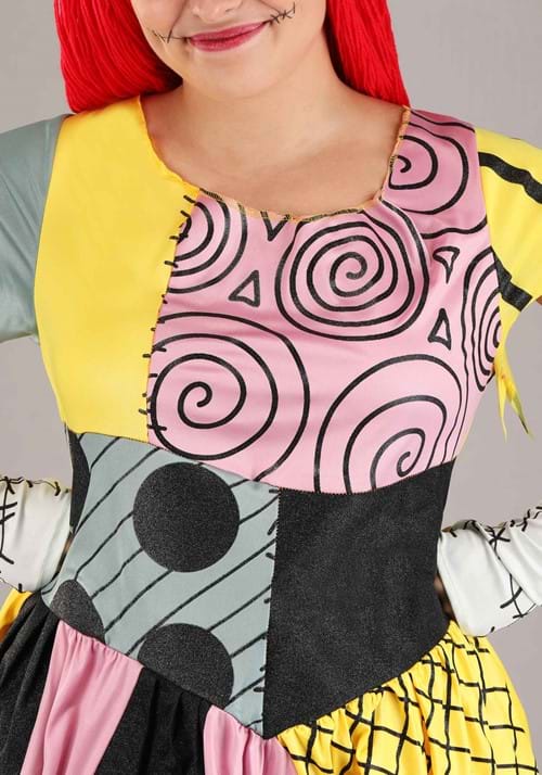 Sassy Sally Costume