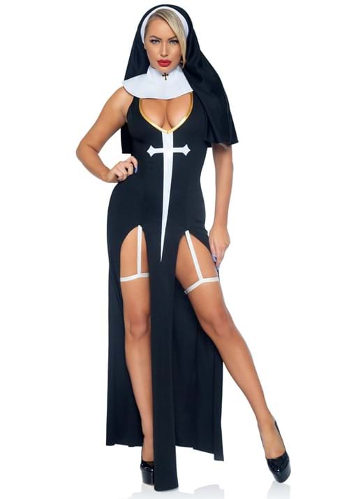 Sultry Sexy Sinner Costume for Women