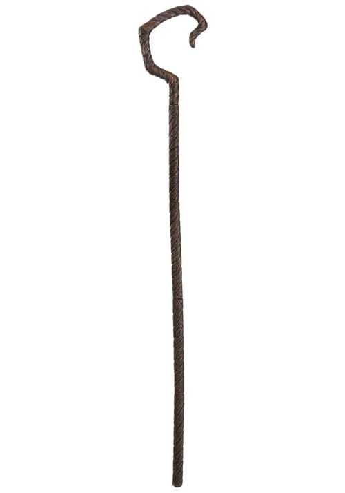 Classic Shepherd Costume Staff Accessory