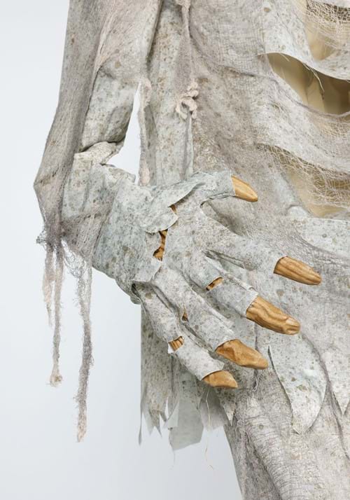 12FT Animatronic Short Circuit Mummy Decoration