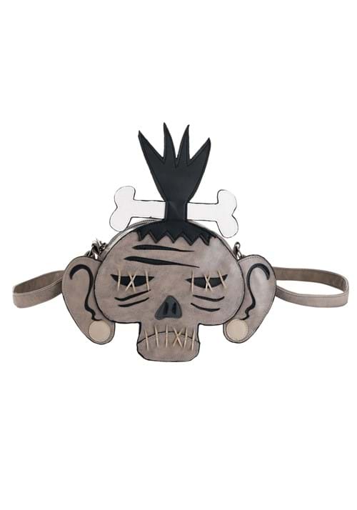 Shrunken Head Purse