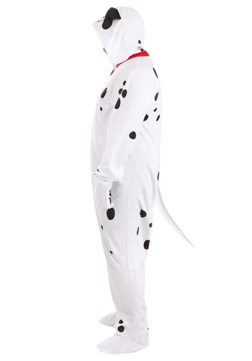 Plus Size 101 Dalmatians Pongo Adult Costume Onesie 6 Plus Size 101 Dalmatians Pongo Adult Costume Onesie