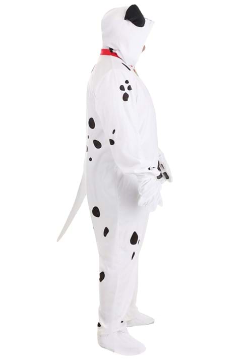 Plus Size 101 Dalmatians Pongo Adult Costume Onesie 7 Plus Size 101 Dalmatians Pongo Adult Costume Onesie