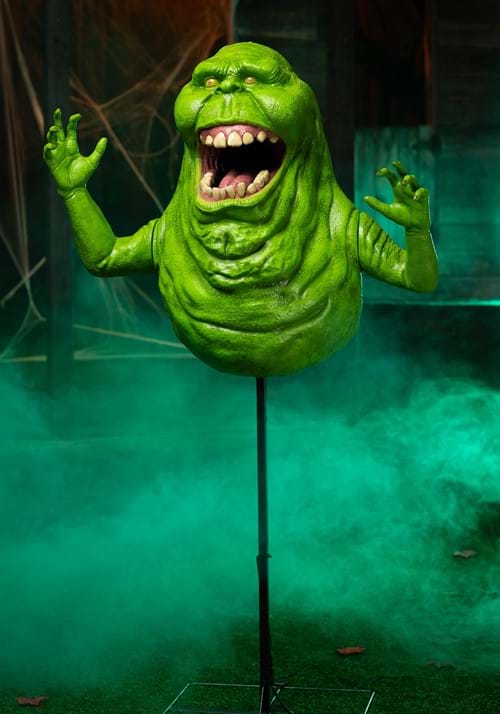 5FT Ghostbusters Animated Slimer Decoration