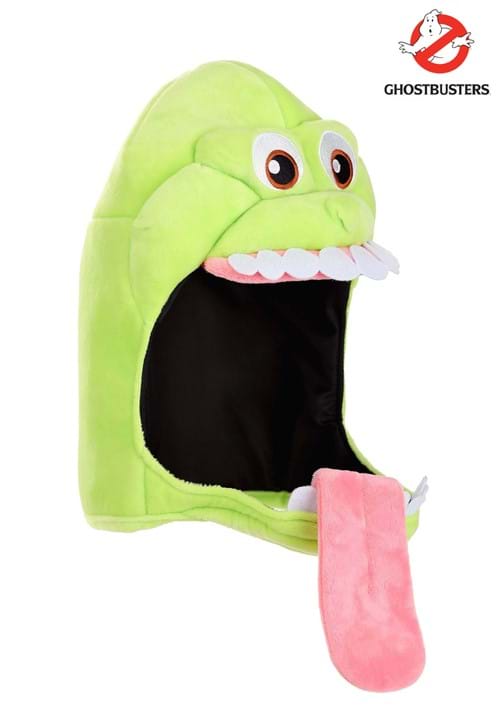 Adult Slimer Jawesome Costume Hat