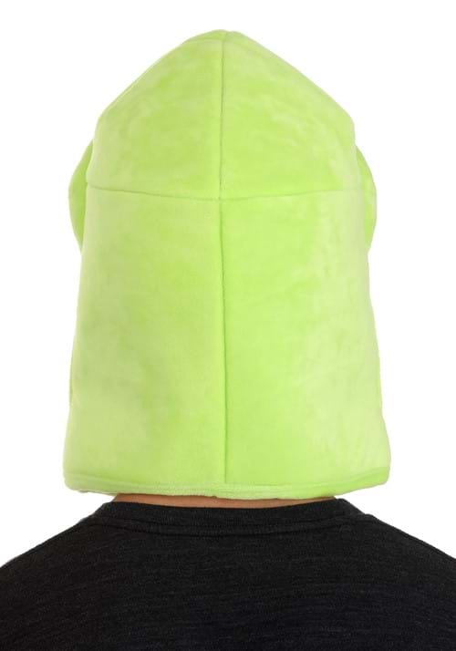 Adult Slimer Jawesome Costume Hat