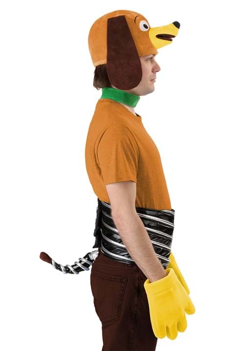 Disney and Pixar Toy Story Slinky Dog Adult Costume Kit 4 Disney and Pixar Toy Story Slinky Dog Adult Costume Kit