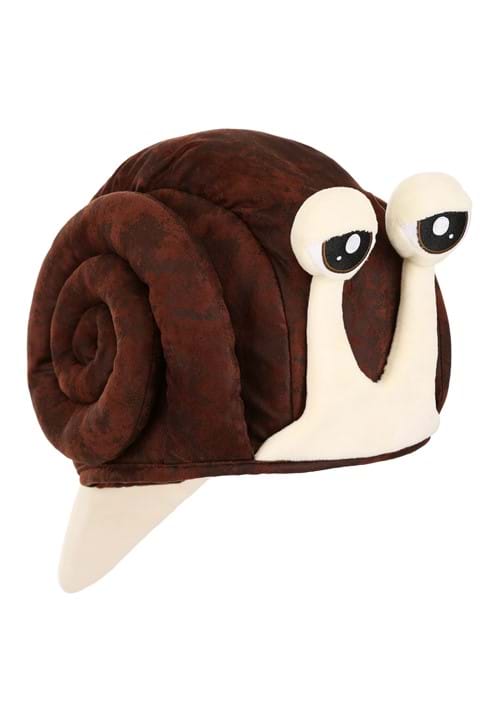 Snail Plush Costume Hat 3 Snail Plush Costume Hat