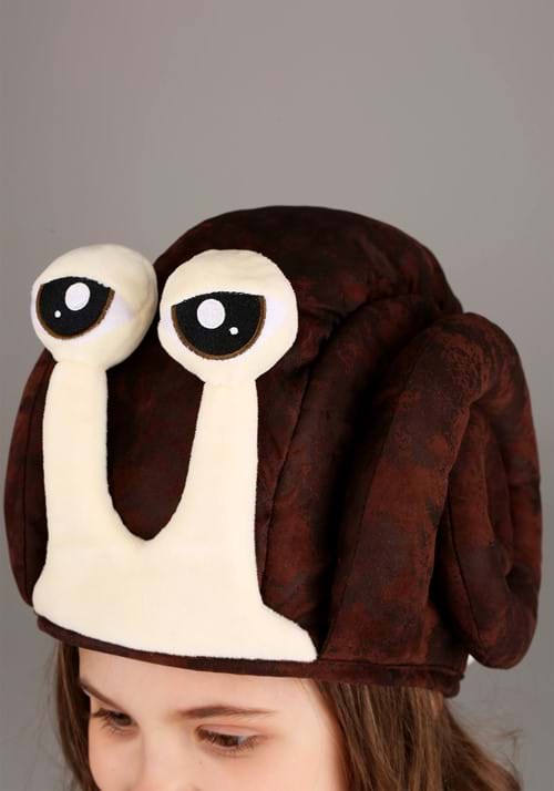 Snail Plush Costume Hat 4 Snail Plush Costume Hat