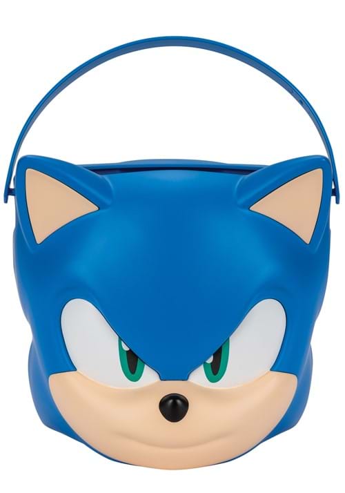 Sonic the Hedgehog Movie 3 Candy Pail