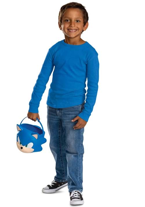Sonic the Hedgehog Movie 3 Candy Pail