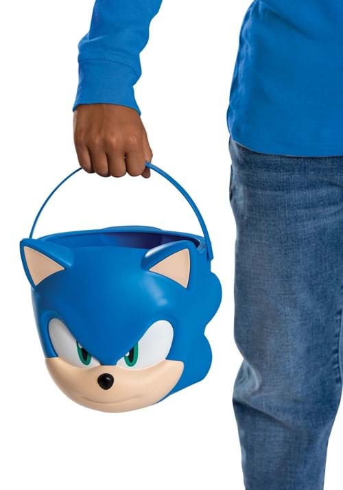Sonic the Hedgehog Movie 3 Candy Pail