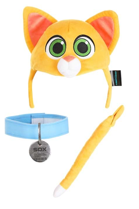 Disney Sox Face Plush Headband, Collar, & Tail Kit 6 Disney Sox Face Plush Headband, Collar, & Tail Kit