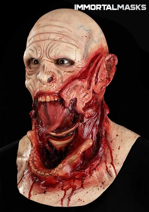 Adult Speechless Latex Mask – Immortal Masks
