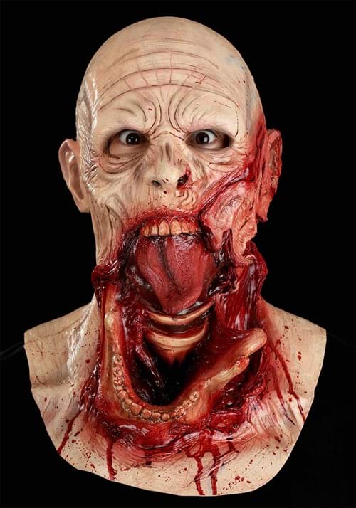 Adult Speechless Latex Mask – Immortal Masks