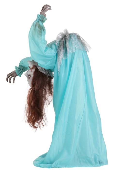 3.25FT Animated Spider Walk Sadie the Broken Lady Decoration - Scream Saver