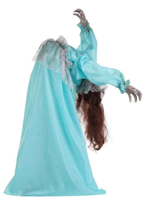 3.25FT Animated Spider Walk Sadie the Broken Lady Decoration - Scream Saver