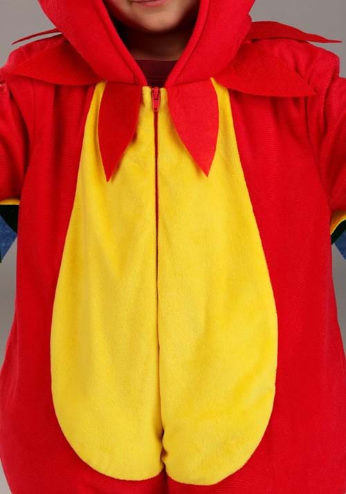 Squawking Parrot Toddler Costume