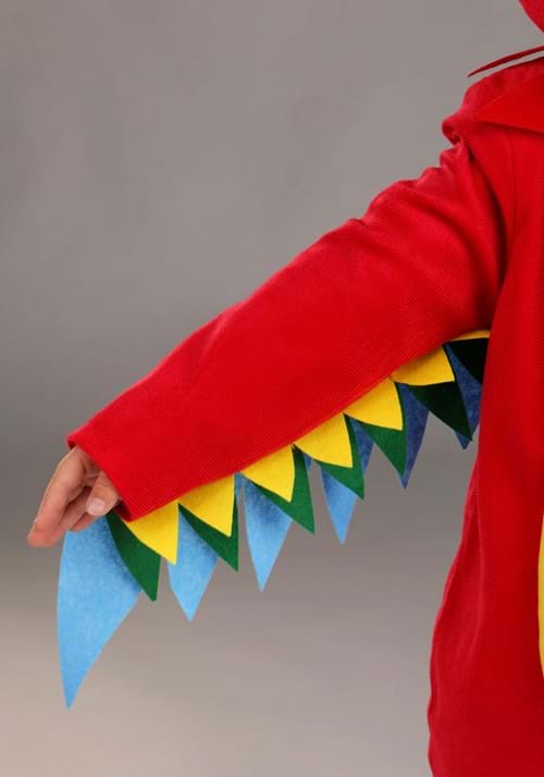 Squawking Parrot Toddler Costume