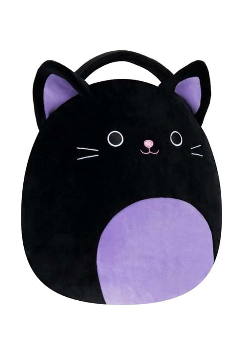 Autumn the Cat Squishmallow Treat Pail 4 Autumn the Cat Squishmallow Treat Pail