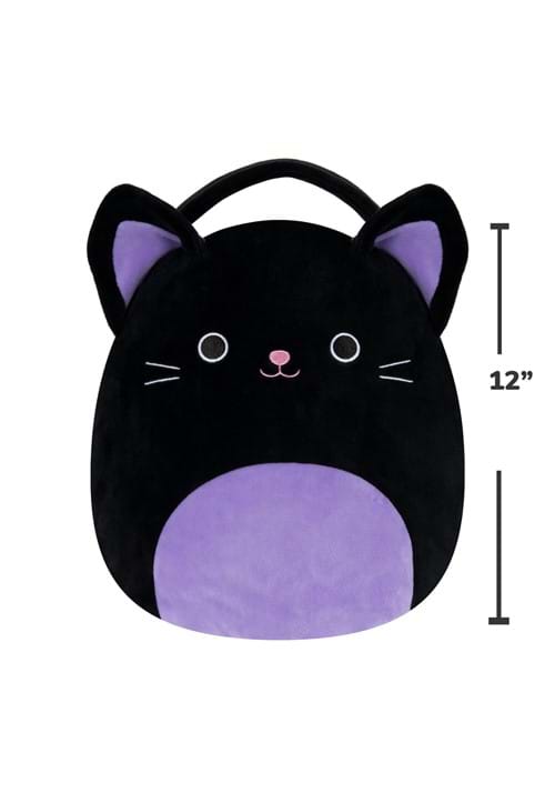 Autumn the Cat Squishmallow Treat Pail 5 Autumn the Cat Squishmallow Treat Pail