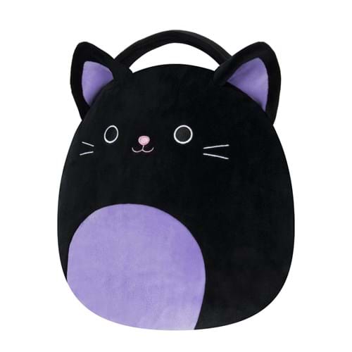 Autumn the Cat Squishmallow Treat Pail 7 Autumn the Cat Squishmallow Treat Pail