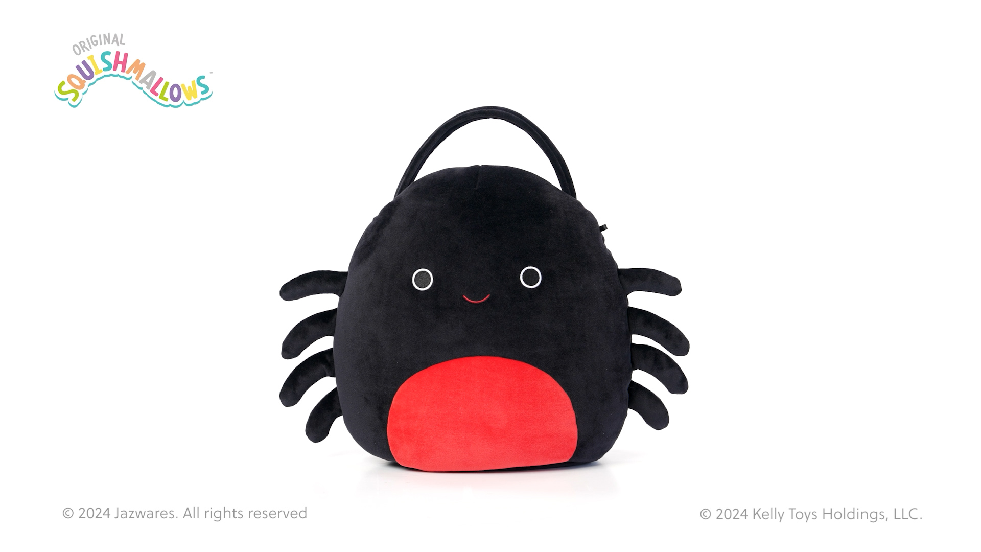 Squishmallow Bella The Spider Candy Bags