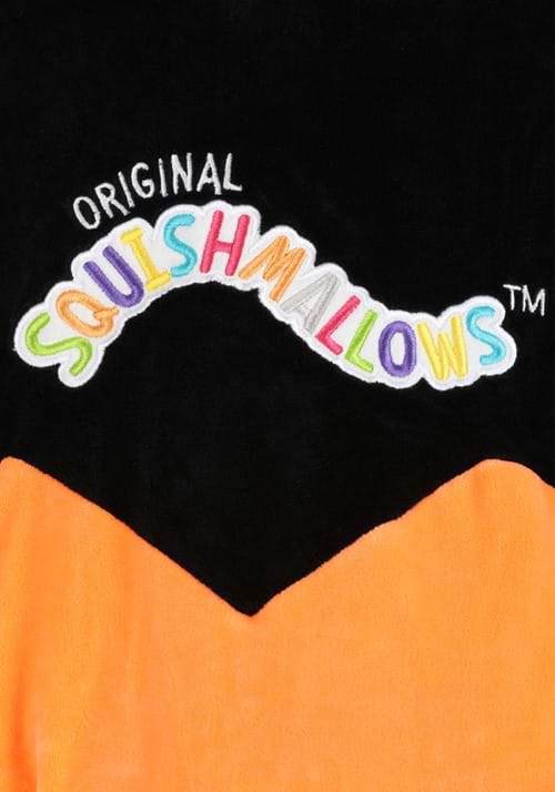 Child Squishmallow Emily the Bat Costume 4 Child Squishmallow Emily the Bat Costume
