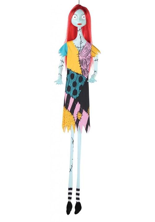 5.5FT Disney Nightmare Before Christmas Sally Hanging Prop