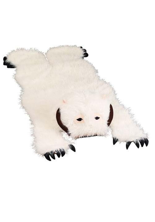 54L x 26W Star Wars Wampa Fur Rug Decoration 5 54L x 26W Star Wars Wampa Fur Rug Decoration