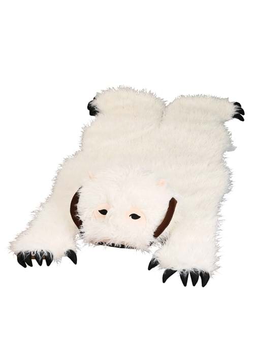 54L x 26W Star Wars Wampa Fur Rug Decoration 6 54L x 26W Star Wars Wampa Fur Rug Decoration