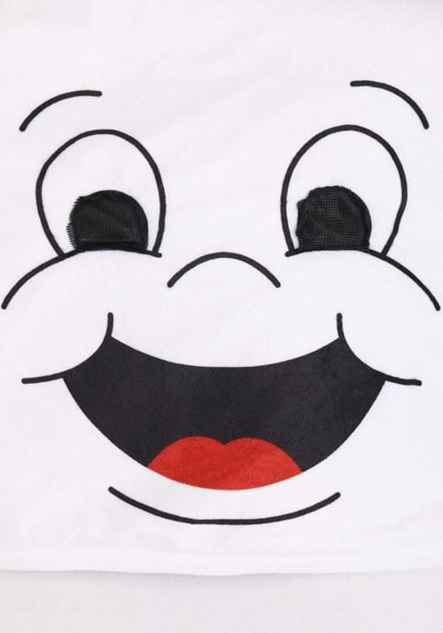 Adult Stay Puft Reversible Costume Hat Mask 7 Adult Stay Puft Reversible Costume Hat Mask