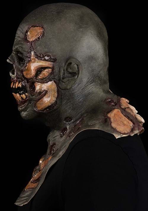 Stench Zombie Latex Mask for Adults