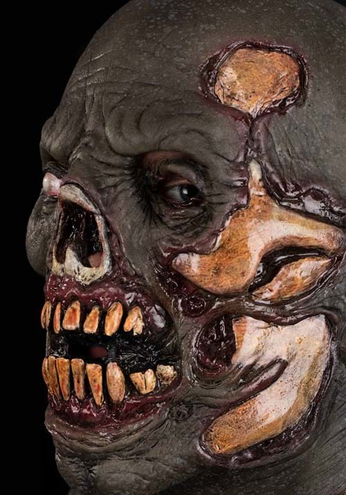 Stench Zombie Latex Mask for Adults 5 Stench Zombie Latex Mask for Adults