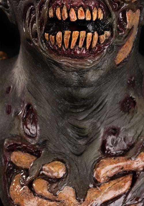 Stench Zombie Latex Mask for Adults 7 Stench Zombie Latex Mask for Adults