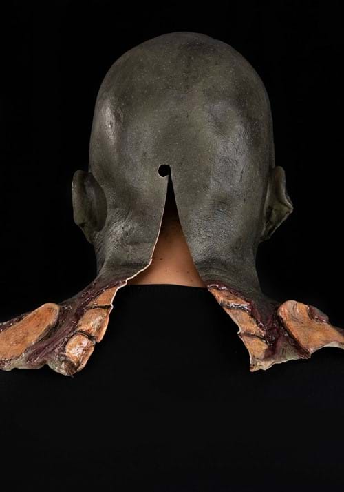 Stench Zombie Latex Mask for Adults 8 Stench Zombie Latex Mask for Adults