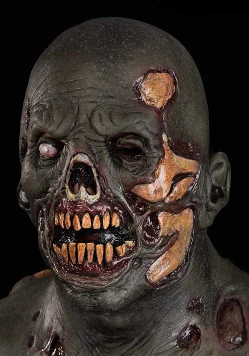 Stench Zombie Latex Mask for Adults 9 Stench Zombie Latex Mask for Adults