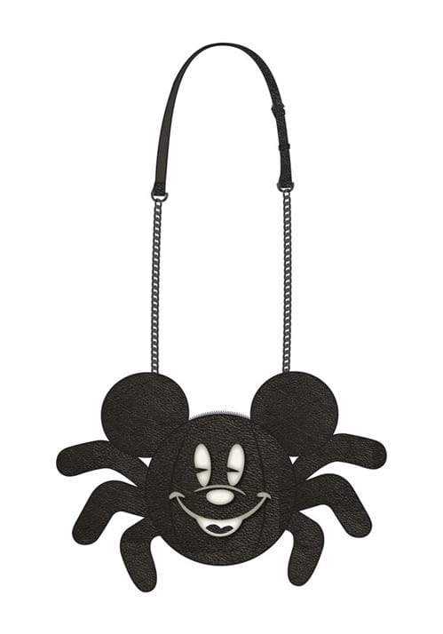 Stitch Shoppe by Loungefly Mickey Spider Crossbody