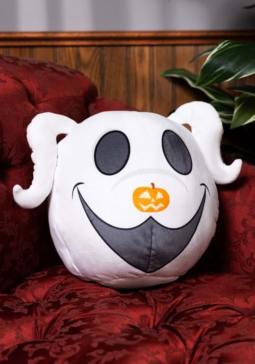 11-Inch Disney Zero The Nightmare Before Christmas Cloud Pillow