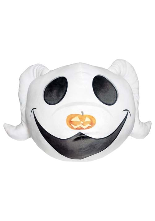 11-Inch Disney Zero The Nightmare Before Christmas Cloud Pillow 3 11-Inch Disney Zero The Nightmare Before Christmas Cloud Pillow