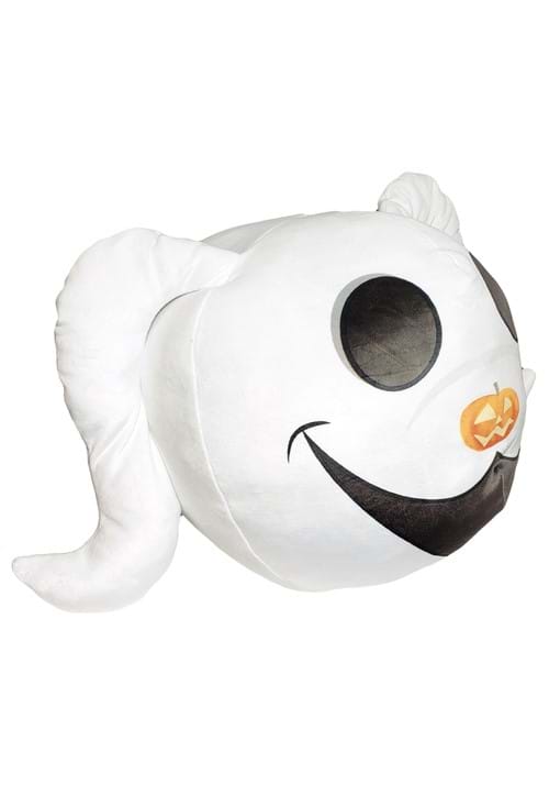 11-Inch Disney Zero The Nightmare Before Christmas Cloud Pillow 4 11-Inch Disney Zero The Nightmare Before Christmas Cloud Pillow