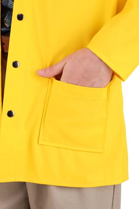 Jurassic Park Plus Size Dennis Nedry Costume