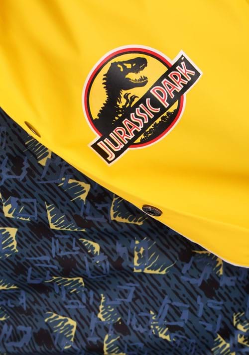 Jurassic Park Plus Size Dennis Nedry Costume
