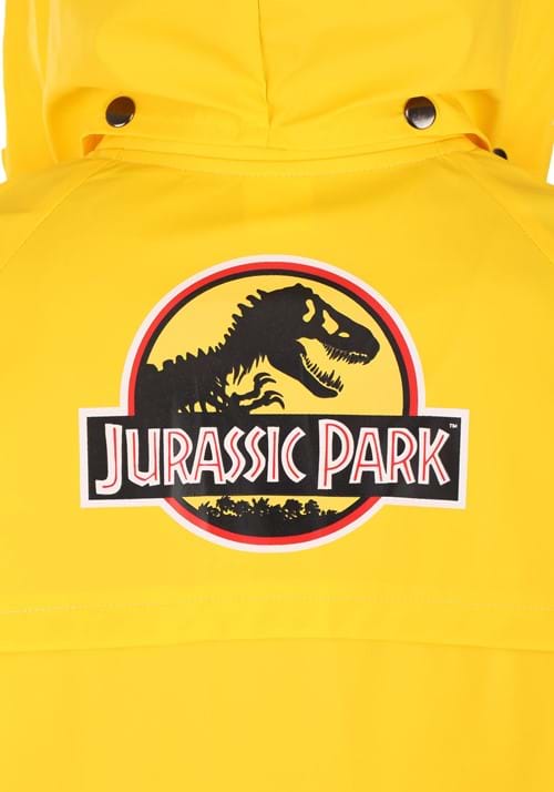 Jurassic Park Plus Size Dennis Nedry Costume