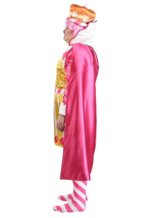 Plus Size Candyland King Kandy Costume for Men 7 Plus Size Candyland King Kandy Costume for Men