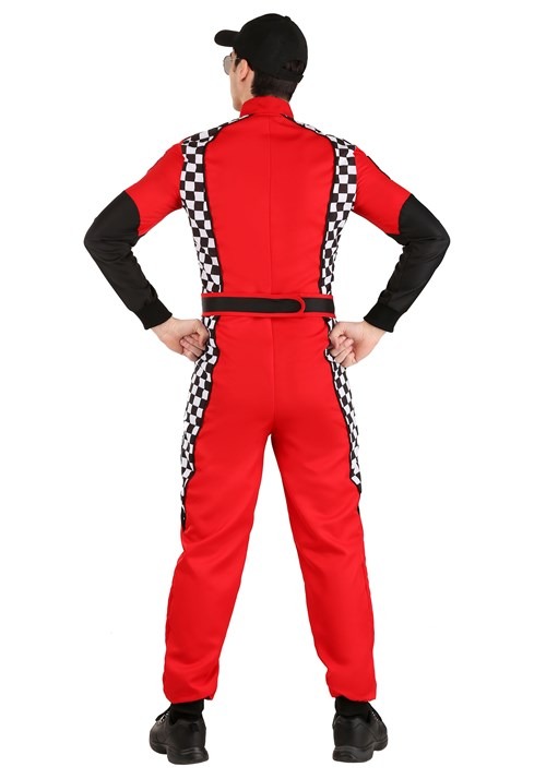 Plus Size Men's Swift Racer Costume