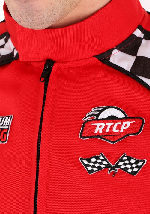 Plus Size Men's Swift Racer Costume 4 Plus Size Men's Swift Racer Costume